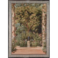 Gobelín Tapisserie Serre Napoleonienne